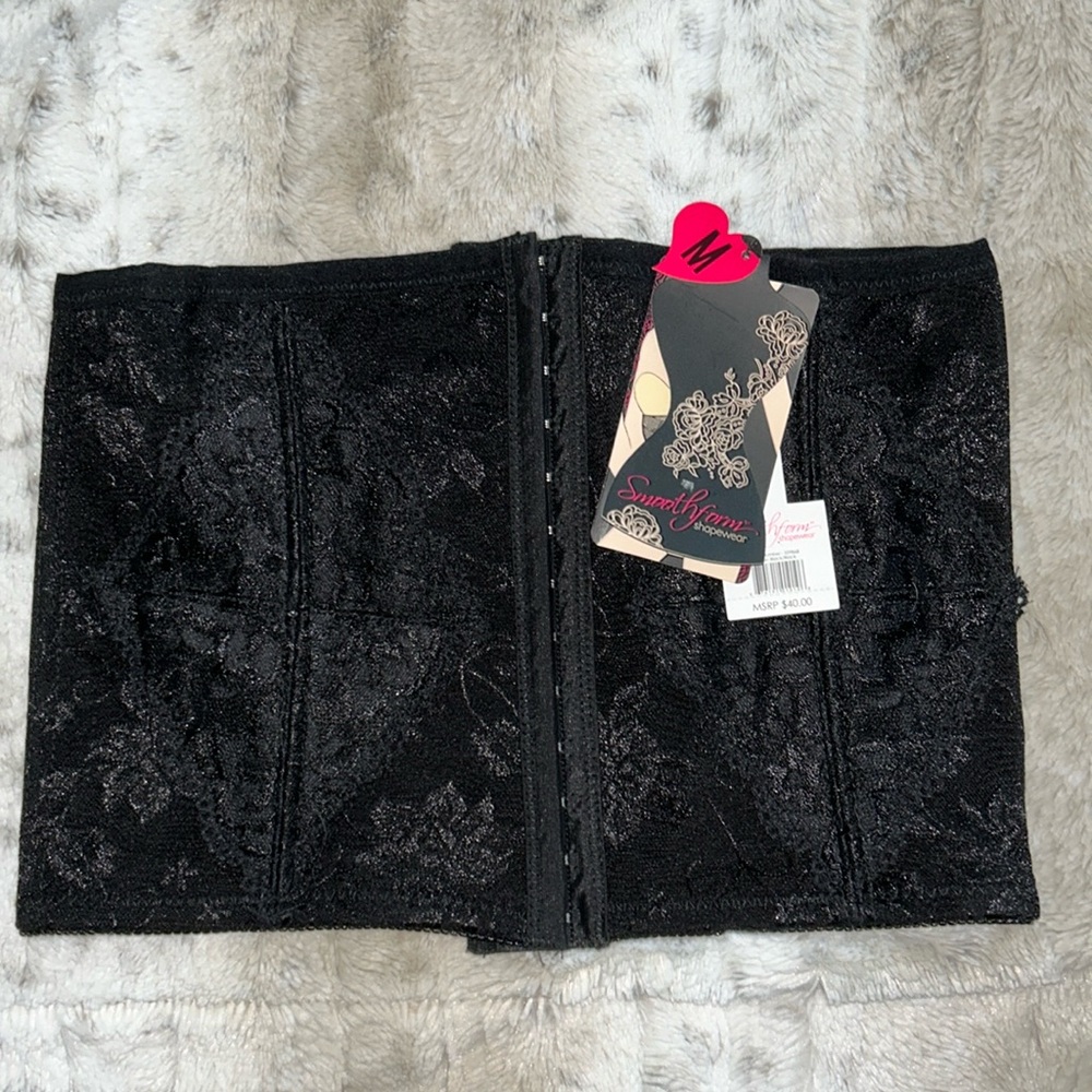 Smooth Form Shapewear Waist Cinch in Sz Med NWT